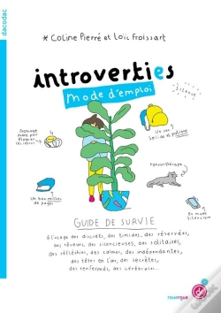 Capa do artigo Introvertis Mode D'Emploi