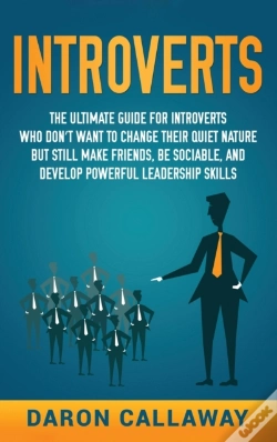 Capa do artigo Introverts