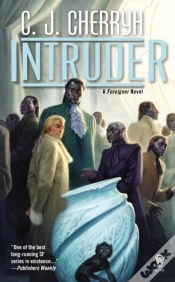 Capa do artigo Intruder