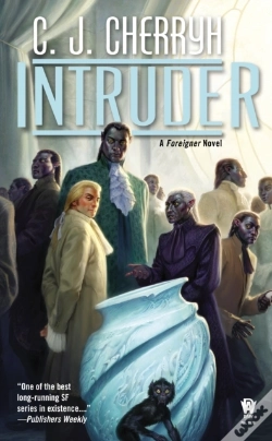 Capa do artigo Intruder