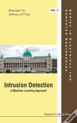 Capa do artigo Intrusion Detection: A Machine Learning Approach