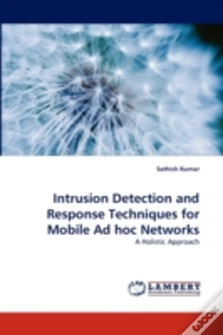 Capa do artigo Intrusion Detection And Response Techniques For Mobile Ad Hoc Networks