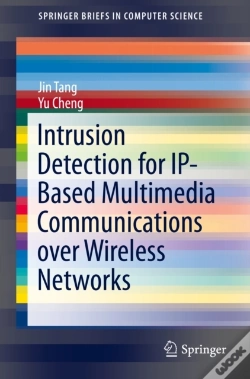 Capa do artigo Intrusion Detection For Ip-Based Multimedia Communications Over Wireless Networks