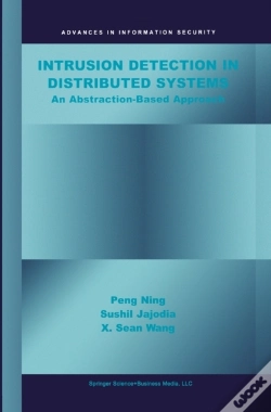 Capa do artigo Intrusion Detection In Distributed Systems