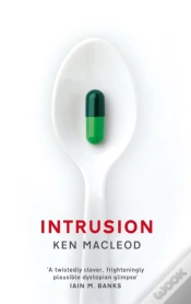 Capa do artigo Intrusion