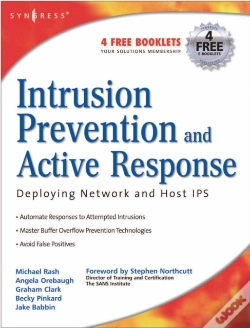 Capa do artigo Intrusion Prevention And Active Response