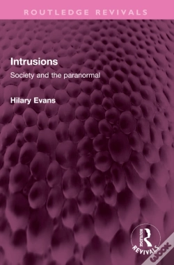 Capa do artigo Intrusions