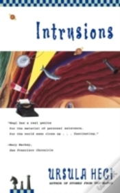 Capa do artigo Intrusions