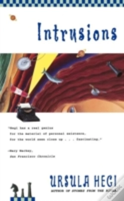 Capa do artigo Intrusions
