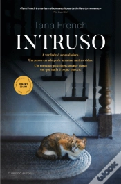 Capa do artigo Intruso