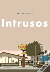 Capa do artigo Intrusos
