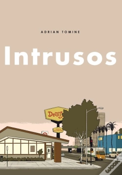 Capa do artigo Intrusos