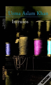 Capa do artigo Intrusos