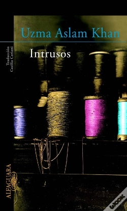 Capa do artigo Intrusos