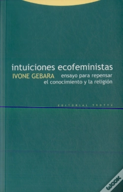 Capa do artigo Intuiciones Ecofeministas