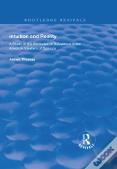 Intuition And Reality