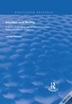 Capa do artigo Intuition And Reality