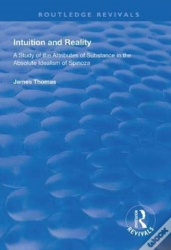 Capa do artigo Intuition And Reality