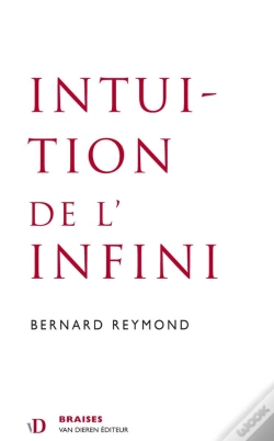 Capa do artigo Intuition De L'Infini