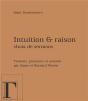 Intuition Et Raison ; Choix De Sermons De Saint Bonaventure - Preview
