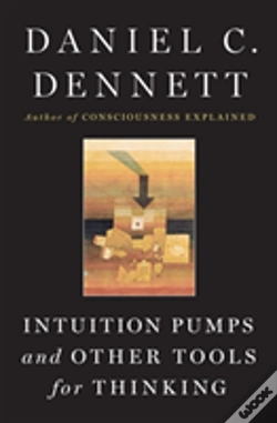Capa do artigo Intuition Pumps And Other Tools For Thinking