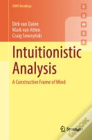 Intuitionistic Analysis