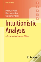 Intuitionistic Analysis