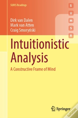 Capa do artigo Intuitionistic Analysis