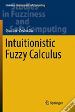 Capa do artigo Intuitionistic Fuzzy Calculus