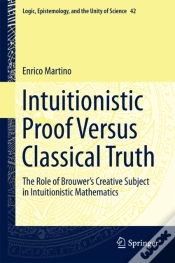 Capa do artigo Intuitionistic Proof Versus Classical Truth