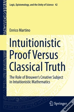Capa do artigo Intuitionistic Proof Versus Classical Truth