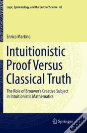 Capa do artigo Intuitionistic Proof Versus Classical Truth