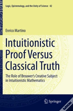 Capa do artigo Intuitionistic Proof Versus Classical Truth