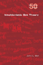 Intuitionistic Set Theory - Preview