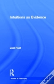 Capa do artigo Intuitions As Evidence