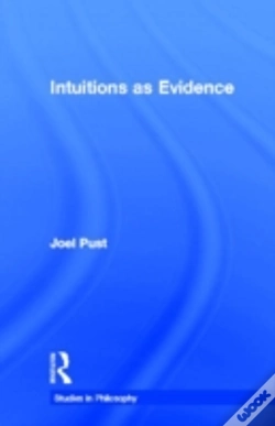 Capa do artigo Intuitions As Evidence