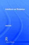 Intuitions As Evidence