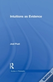 Capa do artigo Intuitions As Evidence