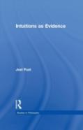 Intuitions As Evidence
