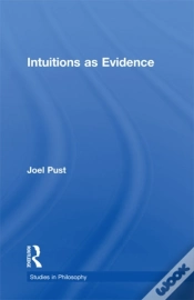 Capa do artigo Intuitions As Evidence