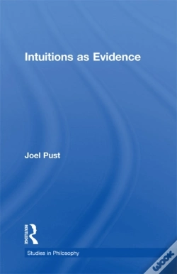 Capa do artigo Intuitions As Evidence