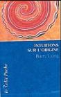 Intuitions Sur L'Origine - Preview