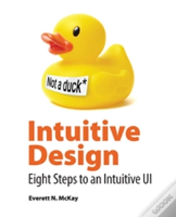 Capa do artigo Intuitive Design