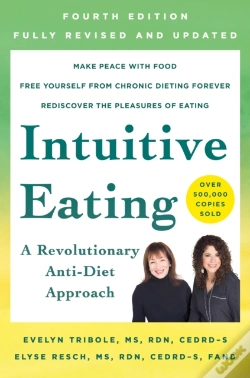 Capa do artigo Intuitive Eating, 4th Edition