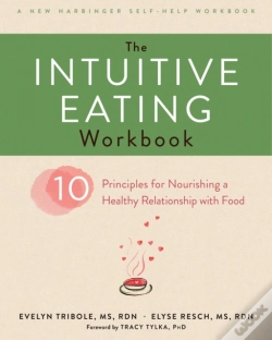 Capa do artigo Intuitive Eating Workbook