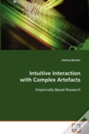 Capa do artigo Intuitive Interaction With Complex Artefacts