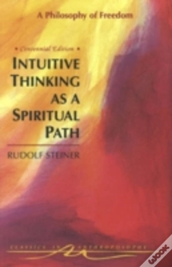 Capa do artigo Intuitive Thinking As A Spiritual Path