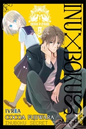 Capa do artigo Inu X Boku Ss 9
