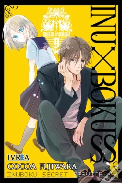 Capa do artigo Inu X Boku Ss 9