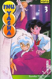 Capa do artigo Inu-Yasha Tome 3